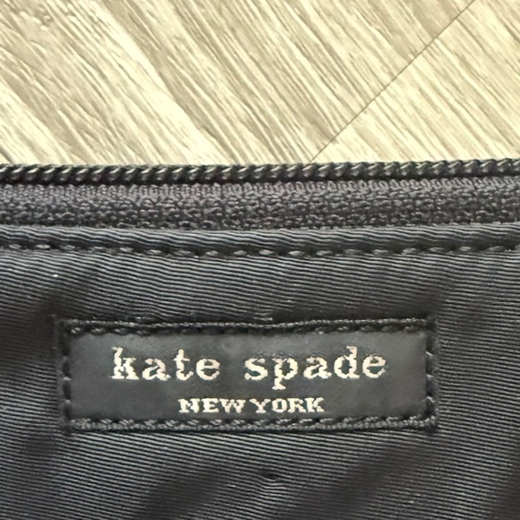 Kate spade New York Women’s Black Vintage Small Nylon Shoulder Bag Y2K - Picture 3 of 10